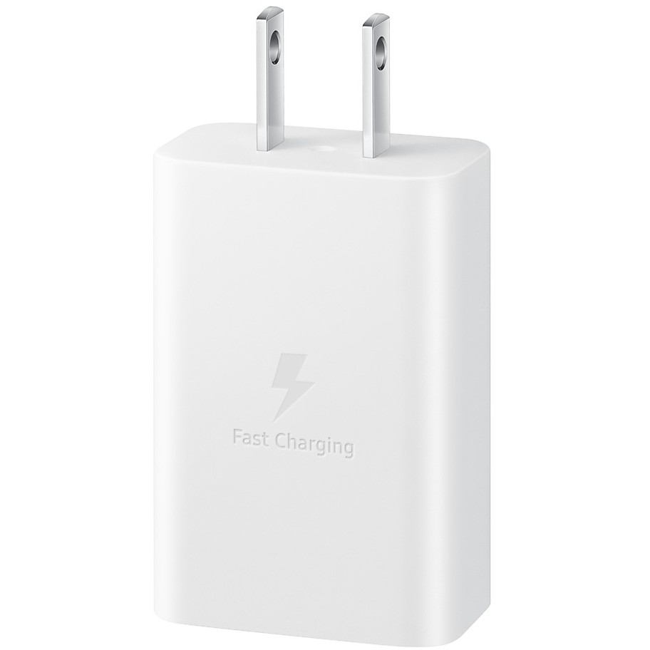 Aksesorë për telefon Samsung 15W Power Travel Adapter USB-C Wall Charger – Bardhë - Figura 5