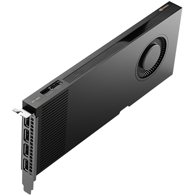 Kartelë grafike Quadro RTX 4000 Ada 20GB PNY (Small Box)