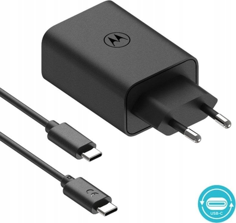 Aksesorë për telefon Charger Origjinal Motorola TurboPower 50W / USB-C / Fast Charging - Figura 2