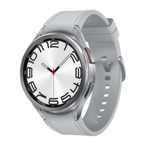 Orë e mençur Samsung Galaxy Watch 6 R960 / Wi‑Fi / 47mm - Argjend