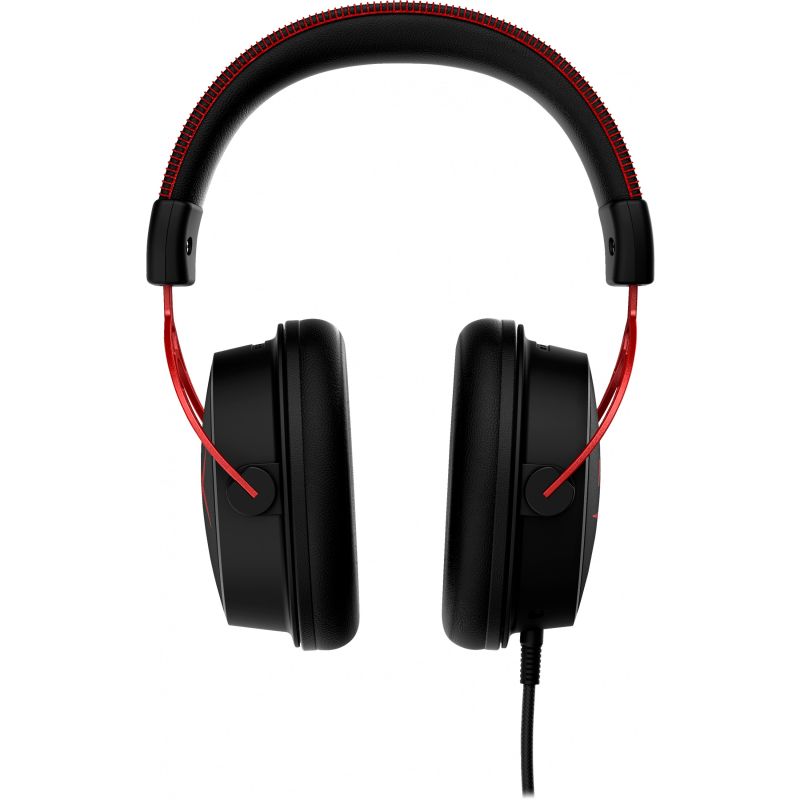 Kufje Gaming HyperX 4P5L1AM Headset / 4P5L1AM#ABB – Kuqe - Figura 2