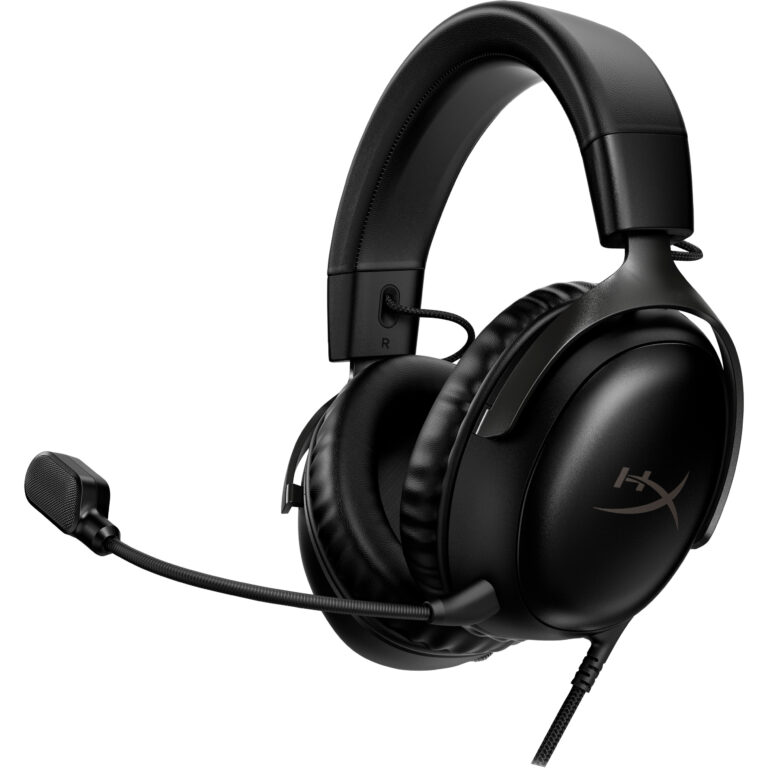 Kufje Gaming Over‑Ear HP HyperX Cloud III Gaming – Zezë
