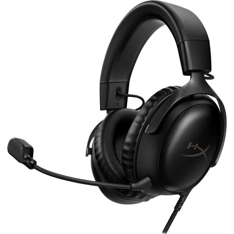 Kufje Gaming HyperX Cloud III Headset / 727A8AA – Zezë