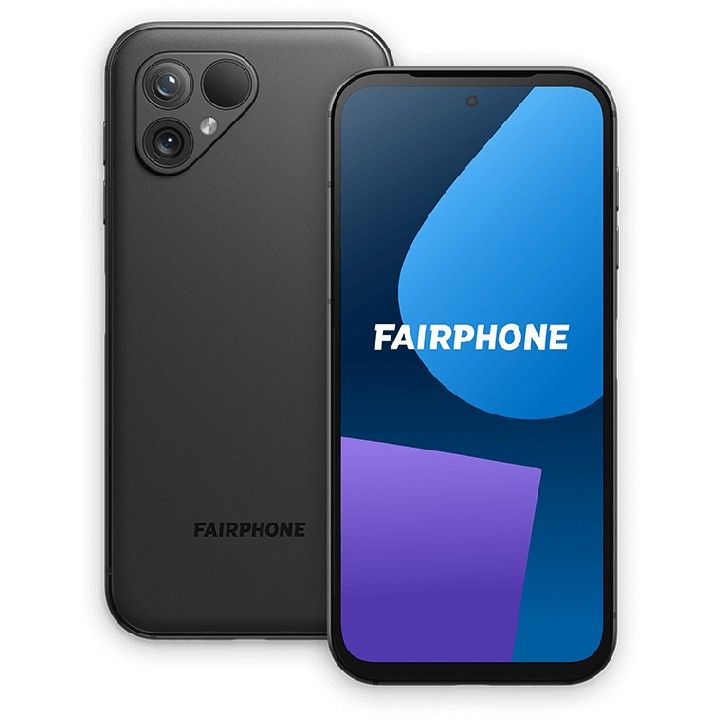 Telefon i mençur Fairphone 5 5G / 256GB / 8GB -  Zezë