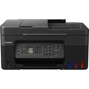 Printer Inkjet Canon PIXMA G4570 Megatank 4-in-1 WLAN ADF
