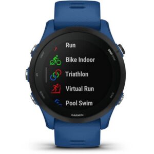 Garmin Forerunner 255 – Blu