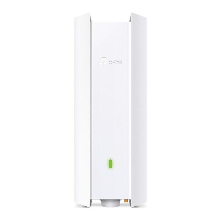 Access Point Wi-Fi TP-LINK Omada EAP650-Outdoor AX3000 WiFi6 - Bardhë
