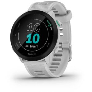 Orë e mençur Garmin Forerunner 55 -white