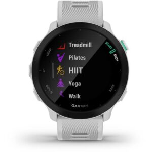 Orë e mençur Garmin Forerunner 55 -white