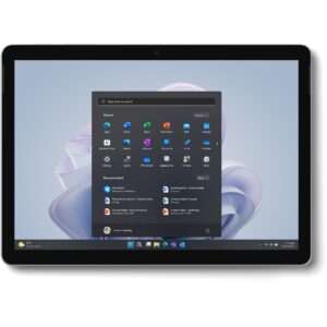 Windows Tablet Microsoft Surface Go 4 / Intel N200 / 8GB / 128GB /  Windows 11 Pro -Platinum