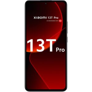 Xiaomi 13T Pro 5G EU / 12GB / 512GB - Black