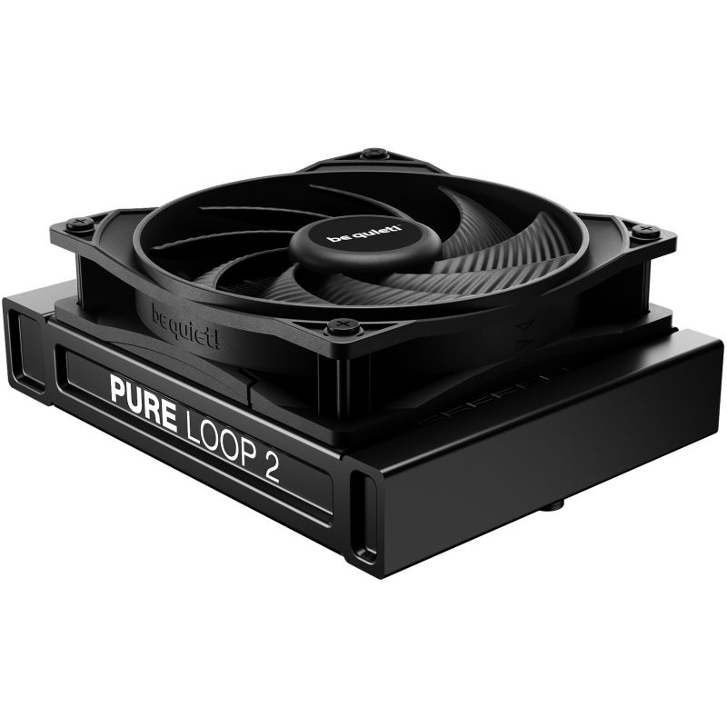 Ftohës për Procesor K Cooler Water Cooler be quiet! PURE LOOP 2 120mm - Figura 3