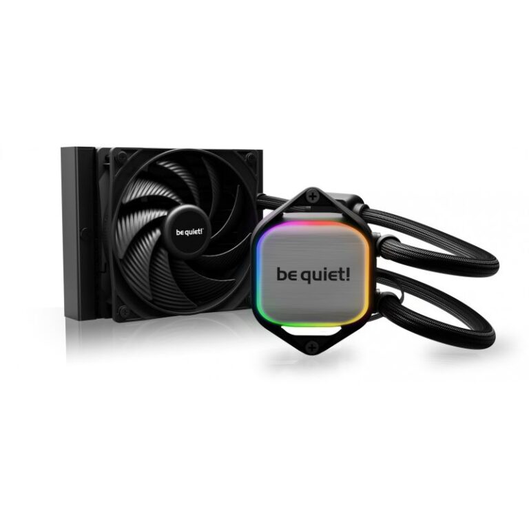 Ftohës për Procesor K Cooler Water Cooler be quiet! PURE LOOP 2 120mm