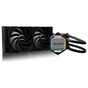 Ftohës për Procesor be quiet! Pure Loop 2 240 - Zezë