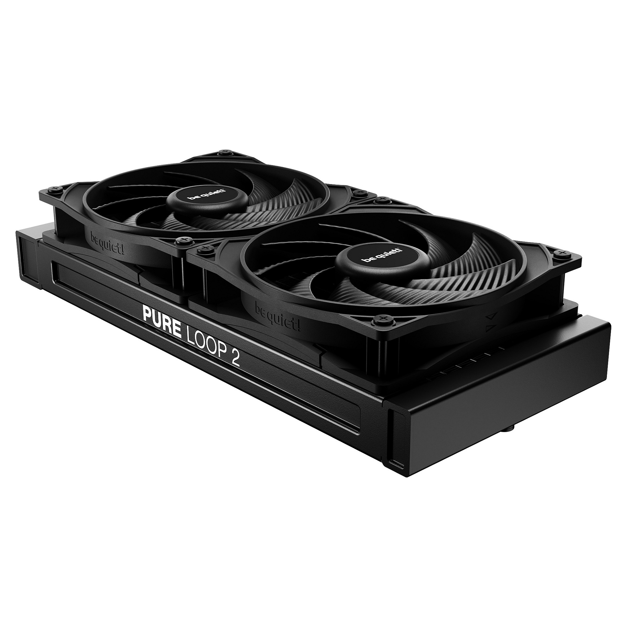 Ftohës për Procesor be quiet! Pure Loop 2 240 - Zezë - Figura 3