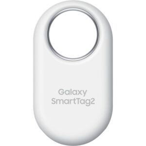 GPS dhe Tags Bluetooth Tracker Samsung SmartTag 2 EI-T5600 - Bardhë