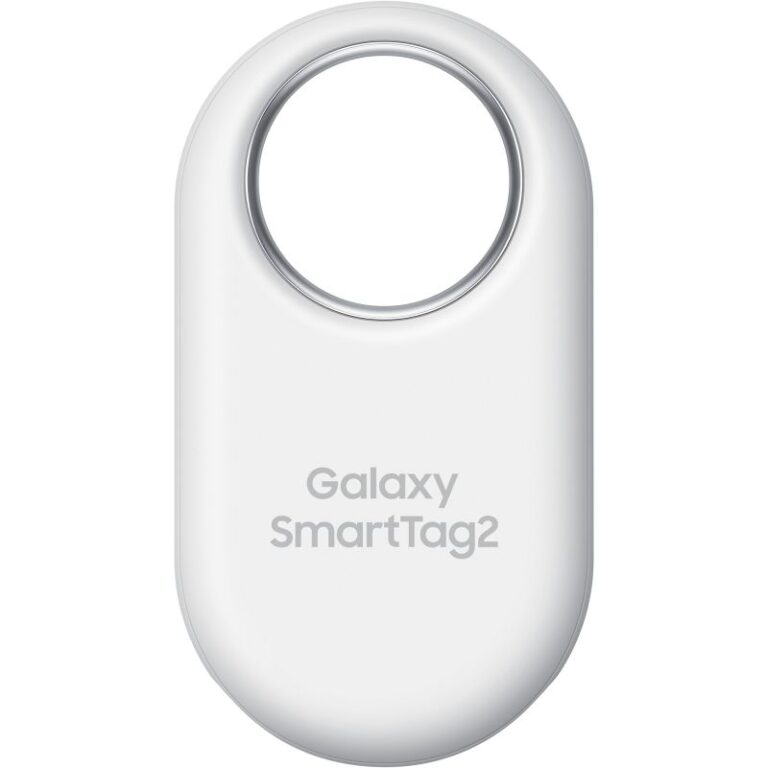 GPS dhe Tags Bluetooth Tracker Samsung SmartTag 2 EI-T5600 - Bardhë