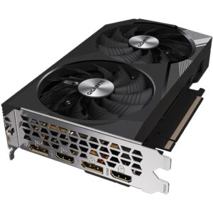 Kartelë grafike NVIDIA RTX 3060 8GB Gigabyte Gaming OC 2.0 GDDR6