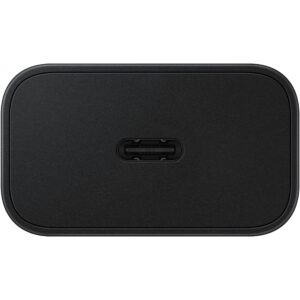 Adapter Samsung Schnellladegerät 25W Netzteil black