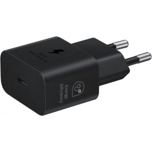 Adapter Samsung Schnellladegerät 25W Netzteil black