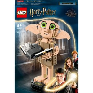 LEGO Harry Potter Dobby the House-Elf 76421