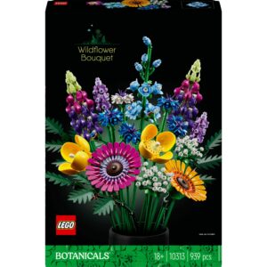 LEGO ICONS Wildflower Bouquet 10313