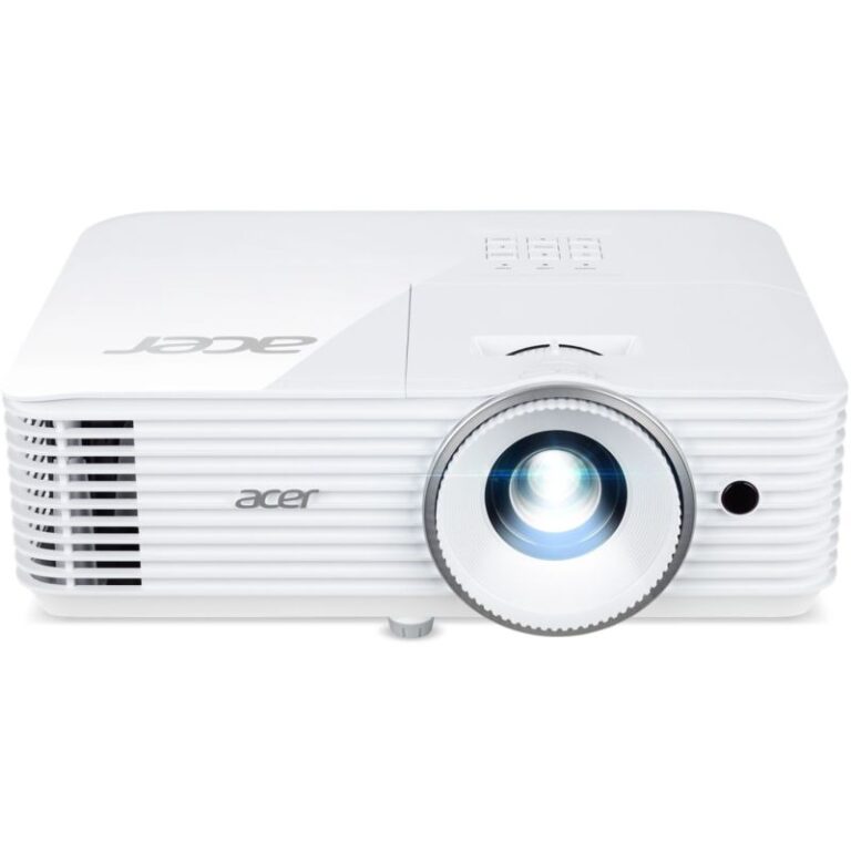 Projektor Acer H6546Ki DLP / 5200 Lumens / 3D Full HD - Bardhë