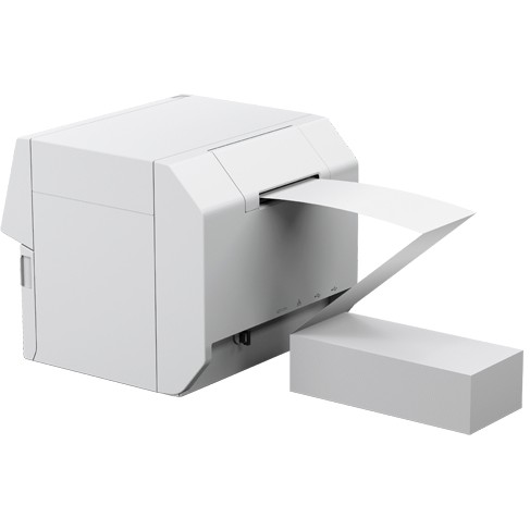Printer Label Color Epson CW-C4000e (BK) / USB LAN / 1200dpi / 102 mm/sec - Bardhë - Figura 5