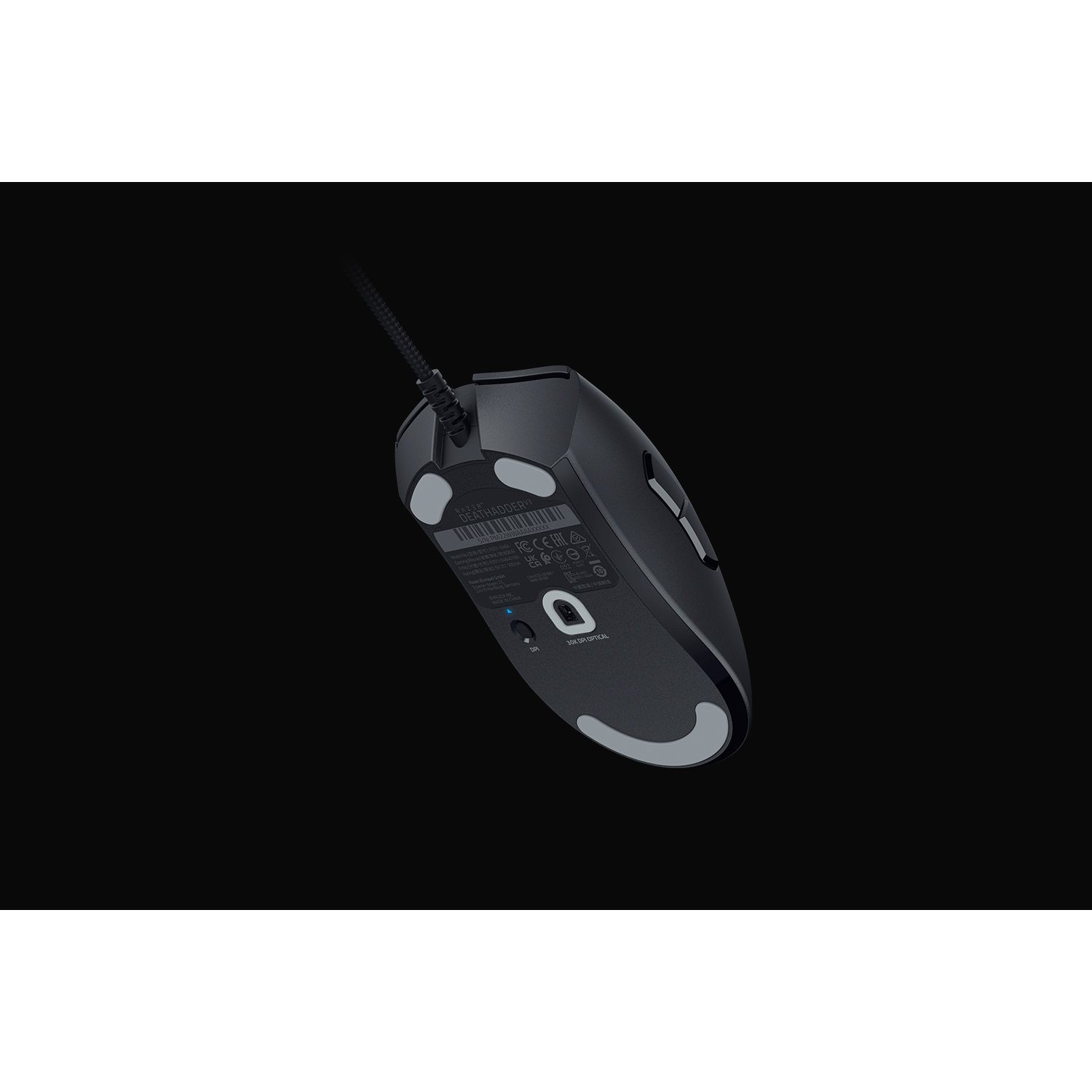 Maus Gaming Razer DeathAdder V3 - Zezë - Figura 4