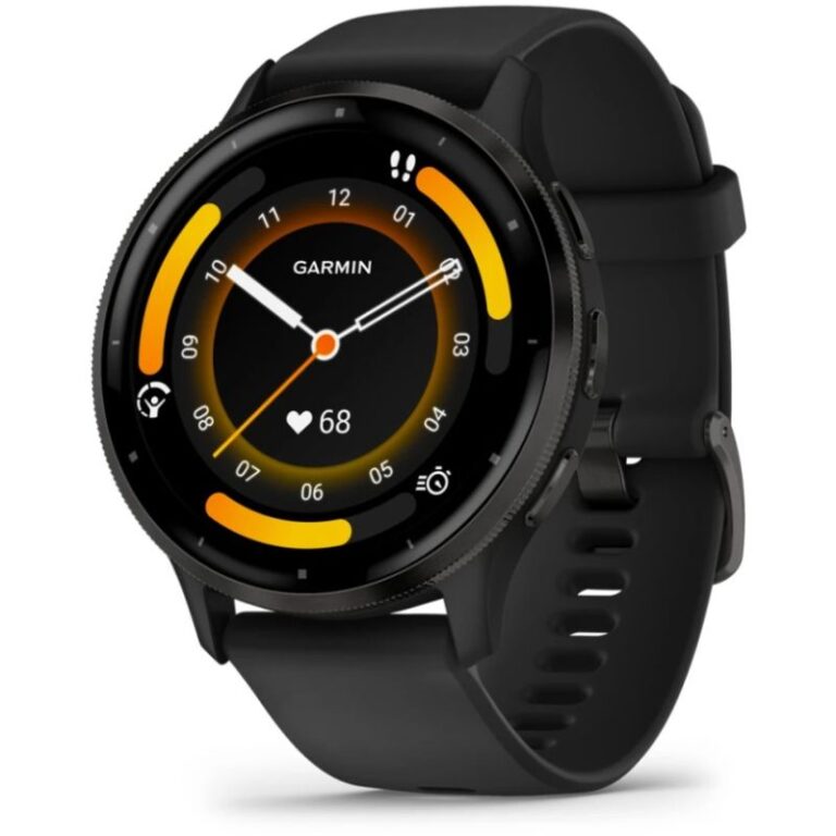 Orë e mençur Garmin Venu 3 / 45mm – Zezë