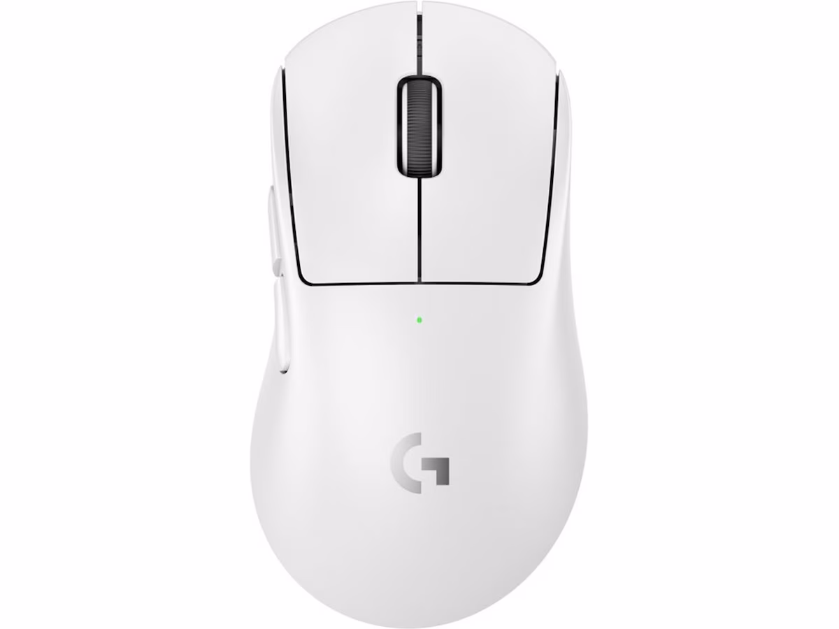 Maus Gaming Logitech G Pro X Superlight 2 Dex Mouse / 910-007365 – Bardhë