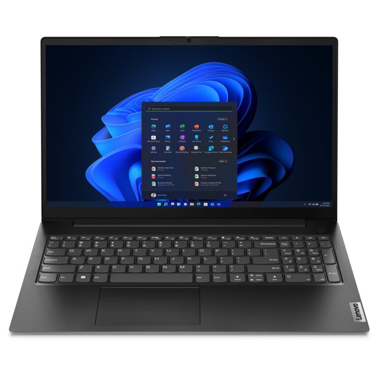 Laptop Lenovo V15 G4 / Ryzen 5 - 7520U / 8GB DDR5 / 512GB / 15.6" Full HD TN matt / AMD Radeon 610M / e zezë