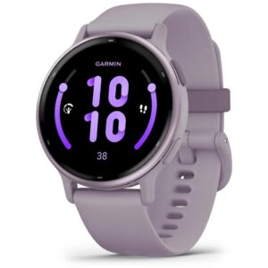 Orë e mençur Garmin vivoactive 5 -orchidee