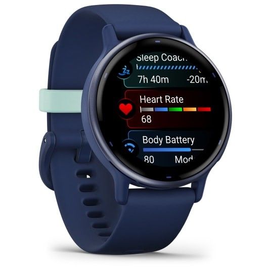 Orë e mençur Garmin vivoactive 5 - Blu - Figura 3