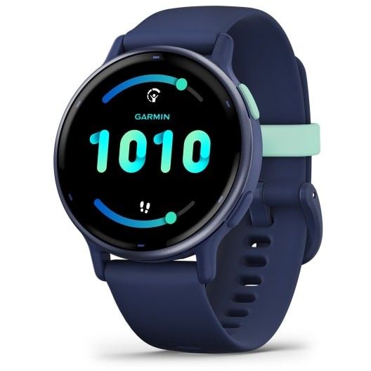 Orë e mençur Garmin vivoactive 5 - Blu