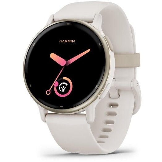 Orë e mençur Garmin vivoactive 5 - Bezhë