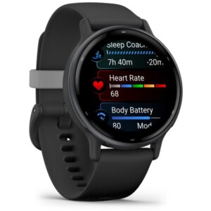 Orë e mençur Garmin vivoactive 5- black