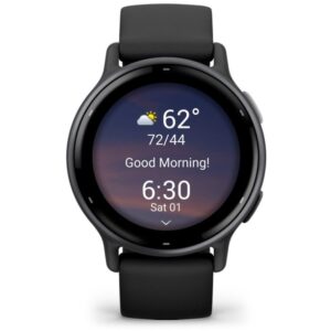 Orë e mençur Garmin vivoactive 5- black