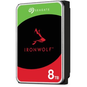 HDD e brendshme 8TB Seagate IronWolf ST8000VN002 256MB NAS