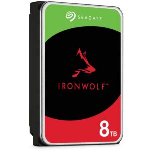 HDD e brendshme 8TB Seagate IronWolf ST8000VN002 256MB NAS