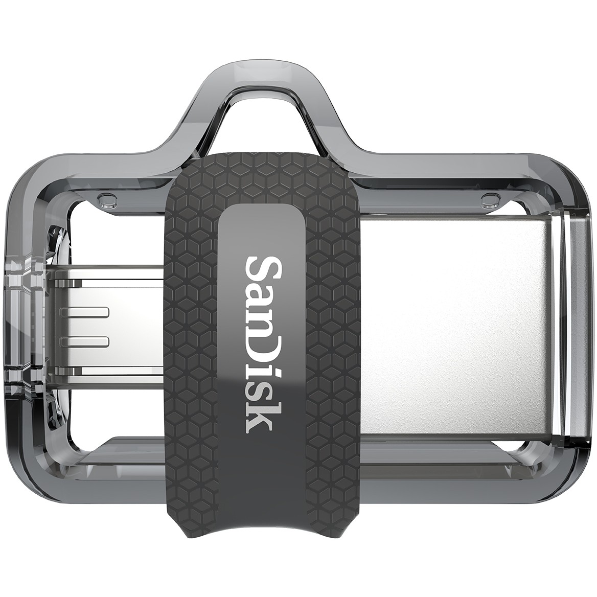 USB Flash Drive STICK 256GB USB 3.0 /microUSB SanDisk Ultra Dual - Gri - Figura 4