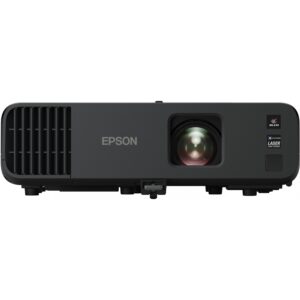 Projektor Epson EB‑L265F / 3LCD Laser / 4600 Lumen / VGA HDMI USB Composite Video - Zezë