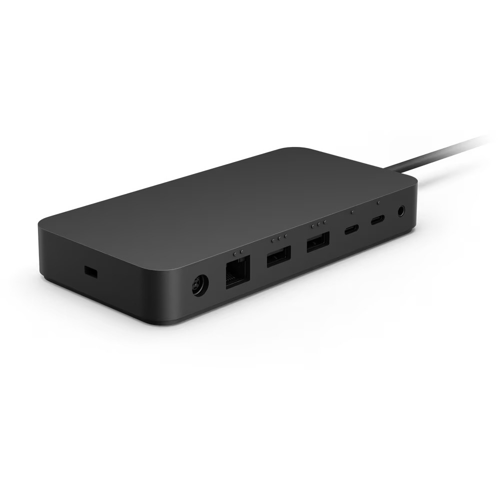 Docking station Microsoft Surface Thunderbolt 4 - Gri