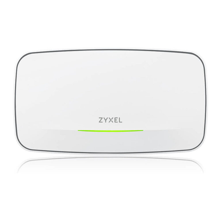 Access Point Zyxel WIFI6E AXE7800 WAX640S-6E – Bardhë