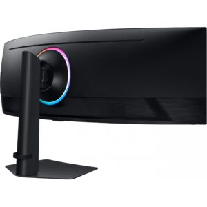 Monitor Gaming Samsung Odyssey G9 S49CG954EU / 49 inch Dual QuadHD Curved 240Hz 1ms / 2xHDMI DP USB / e zezë