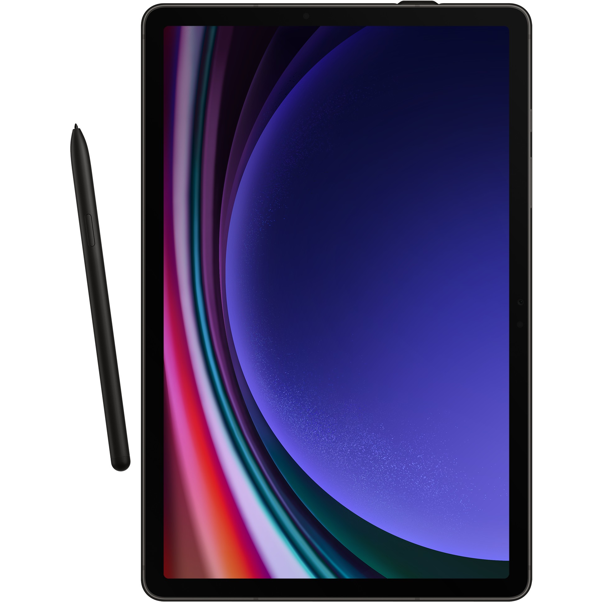 Aksesorë për tablet Samsung Galaxy Tab S9 / S9 FE / Smart Book Cover - Zezë - Figura 4