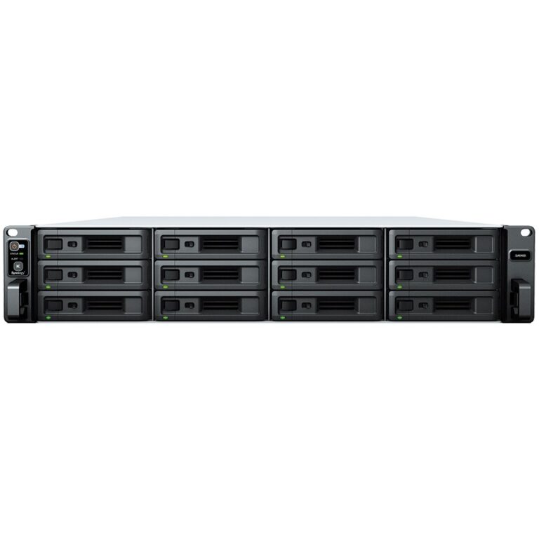 NAS Synology RackStation SA6400 / 12‑Bay