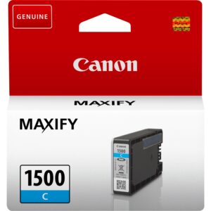 INK Canon PGI‑1500C – Blu