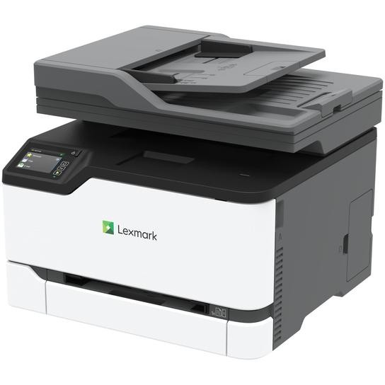 Printer Multifunksional Laser me Ngjyra Lexmark CX431adw 4-in-1 26ppm 600 × 600 DPI A4 - Figura 2