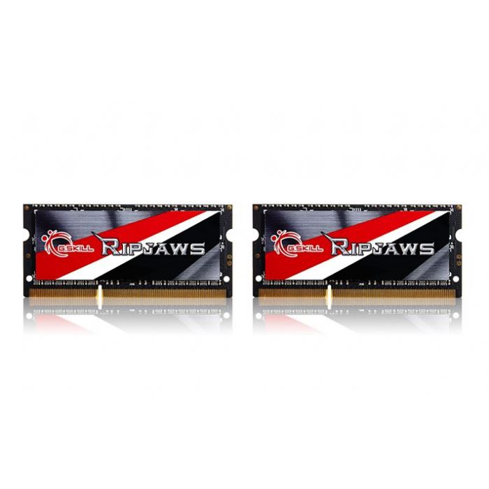 DDR3 16GB PC 1600 CL9 G.Skill (2x8GB) 16GRSL 1.35V KIT - RAM Memorie